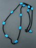 画像2: Sleeping Beauty Turquoise necklace (2)