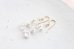 画像2: 14KGF Wpoint　quartz pierce (2)
