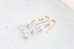 画像2: 14KGF Wpoint　quartz pierce (2)