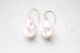 画像2: 14KGF keshipearl pierce(1) (2)