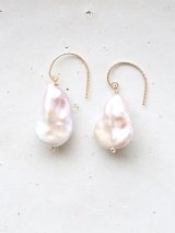 14KGF keshipearl pierce(1)