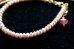 画像3: 14KGF　pinkpearl　bracelet (3)