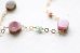 画像2: 14KGF　tourmaline  bracelet (2)