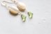 画像4: 14KGF peridot shell pierce (4)