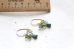 画像3: 14KGF　emerald  peridot　labradorite appetite　 pierce (3)