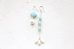画像2: SILVER925　amazonite　pearl pierce (2)