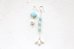 画像2: SILVER925　amazonite　pearl pierce (2)