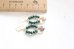 画像4: 14KGF　 flowlignt malachite pierce