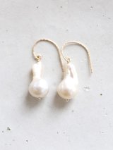 (14kgf) baroquepearl pierce 