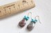 画像3: 14KGF turquoise eclogite  pierce  (3)