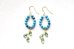 画像2: 14KGF　turquoise　green appetite pierce  (2)