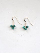 14KGF malachite  pierce 