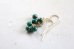 画像2: 14KGF malachite  pierce  (2)