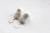 画像3: SILVER925　large drop  baroque pearl pierce (3)