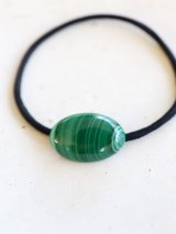  malachite hair ornaments 