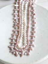 longlong pearl　necklace