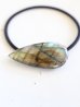 画像1: labradorite hair ornaments  (1)