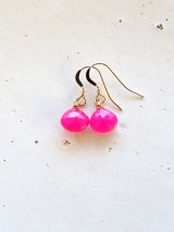 14KGF　lovelysweet shockingpink　pierce 