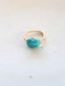 画像1: (14kgf) SLEEPING BEAUTY TURQUOISE　11.5号 (1)