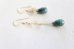 画像3: 14KGF emerald opal  pierce  (3)