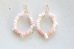 画像2: 14KGF  pinkopal pierce  (2)