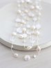 画像2: long long pearl necklace (2)
