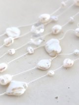 long long pearl necklace