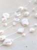 画像1: long long pearl necklace (1)