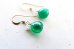 画像3: 14KGF　greenonyx　pierce (3)