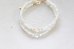 画像3: 14KGF  moonstone yellowberyl  bracelet (3)