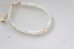 画像2: 14KGF  moonstone yellowberyl  bracelet (2)