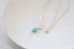 画像4: 14KGF　Sleeping beautyturquoise　necklace　 (4)