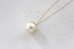 画像2: 14KGF　south sea pearl　necklace  (2)