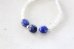 画像3: SILVER925　lapis lazuli   bracelet (3)