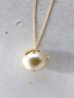 画像1: 14KGF　south sea pearl　necklace  (1)