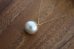 画像2: 14KGF　south sea pearl　necklace  (2)