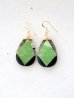 画像1: 14KGF labradorite  pierce  (1)