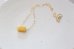 画像4: 14KGF amber necklace (4)