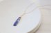 画像4: 14KGF lapis lazuli necklace (4)