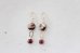 画像2: 14KGF garnet  shell pierce (2)