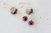 画像3: 14KGF garnet  shell pierce (3)