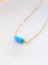 14KGF　kingmanturquoise  necklace