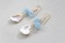 画像2: 14KGF aquamarine　pearl pierce (2)