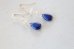 画像3: 14KGF lapislazuli herkimerdiamond pierce (3)