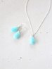 画像2: SILVER925 amazonite necklace (2)