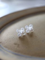 14KGF shell pearl pierce
