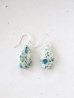 画像1:  SILVER925 k2azurite pierce (1)