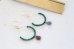 画像2: 14KGF Ruby in Zoisite malachite   pierce (2)