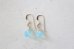 画像3: 14KGF　sea_blue_chalcedony pierce (3)