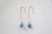 画像3: 14KGF bluetopaz pearl pierce